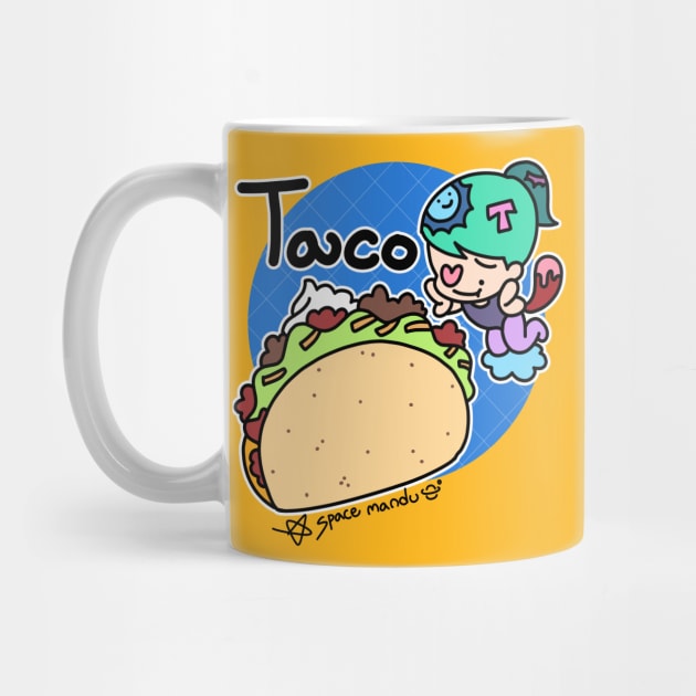 Taco by spacemandu